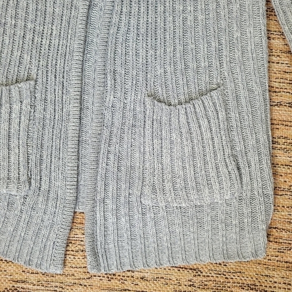 WORKHALL Open Knit Cardigan - Picture 4 of 9